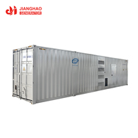 2000kw générateur électrique Mitsubishi 2500kva générateur 3 phases 2mw générateur diesel