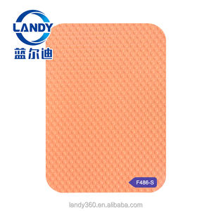 Revêtement <span class=keywords><strong>de</strong></span> <span class=keywords><strong>piscine</strong></span> orange en PVC 24x52 résistant à la corrosion étanche au-dessus du revêtement <span class=keywords><strong>de</strong></span> <span class=keywords><strong>piscine</strong></span> <span class=keywords><strong>de</strong></span> remplacement pour piscines au <span class=keywords><strong>sol</strong></span> - Product Image 1