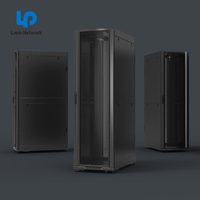 Centro de datos de fábrica, gabinete de datos de Instalación Fácil, 27u, matel de red al aire libre, servidor, armario, lista de precios