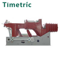 Interrupteur de rupture de charge d'air intérieur 12kv LBS FN12 interrupteur combiné rouge Durable contrôle et Protection 50/60hz 630A métrique