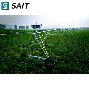 Waterbesparende irrigatiemachine voor maïs, tarwe en weide, lineaire irrigator met gelijkmatige sproeiing - Product Image 5