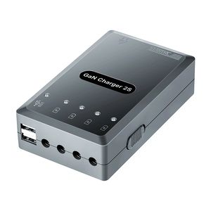 전문 6 1 GaN 120W 지능형 스마트 배터리 충전기 Mavic Air <span class=keywords><strong>2</strong></span> Air 2S 충전 허브 드론 액세서리 - Product Image 5