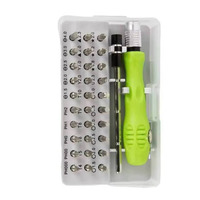 Kits d'outils de réparation et de démontage multifonctions 32-en-1 pour téléphones portables et ordinateurs