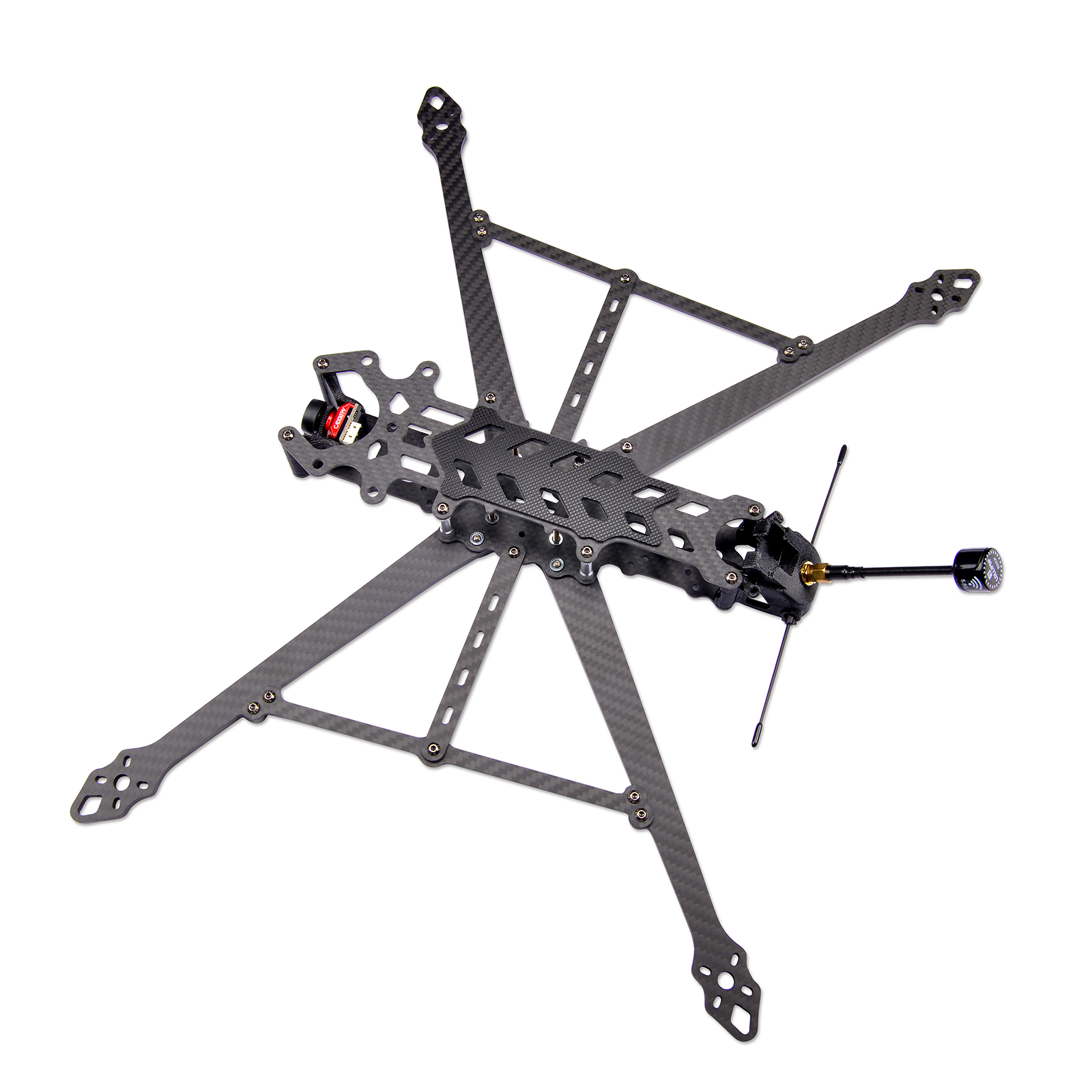 DJI FPV 【美品】 Ninja HD 2.5″ – Drone Frame for DJI FPV – Flex RC