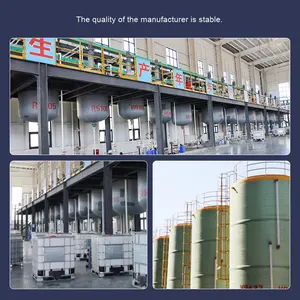 कपड़ा पेंट कागज निर्माण औद्योगिक निर्माण योजक पानी आधारित डीकोमर - Product Image 5