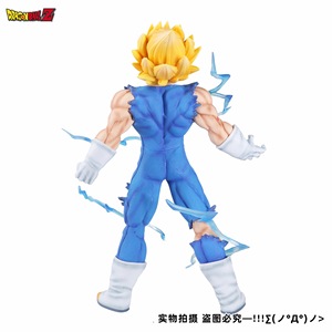 Nuovissima Figurina di Vegeta da <span class=keywords><strong>Dragon</strong></span> <span class=keywords><strong>Ball</strong></span>, Giocattolo in PVC da 27cm, Statuetta <span class=keywords><strong>Anime</strong></span> del Popolare Cartone Animato Giapponese <span class=keywords><strong>Dragon</strong></span> <span class=keywords><strong>Ball</strong></span> <span class=keywords><strong>Z</strong></span>, Modello in Scatola - Product Image 6
