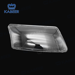 สำหรับ Volkswagen Passat <span class=keywords><strong>B5</strong></span> 1996-2000 ฝาครอบเลนส์ไฟหน้า VW อะไหล่เปลี่ยนฝาครอบเลนส์พลาสติก ซ่อมกระจก 441-1125L-LD-EM - Product Image 5