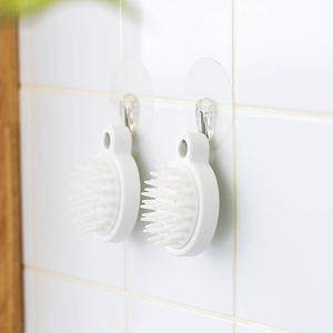 シャンプーブラシ美容院用ソフトツールプマッサージャー - Product Image 3