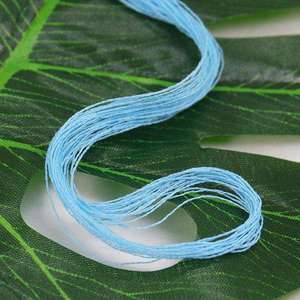 Xinglin 공장 도매 대마처럼 재생 가능한 100% 폴리에스터 원사 32S/2 프리미엄 혼합 니트웨어 생산 - Product Image 2