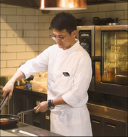 Horno Profesional Aubson para Panadería y Pastelería