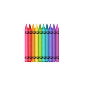 Crayons de couleur empilables et amovibles, ensemble de crayons de couleur pour jouets d'art - Product Image 5