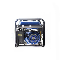 BISON(CHINA) Direktvertrieb 2kVA Auto-Start Generator 220V Tragbarer Stromerzeuger 2kV Benzin-Generator