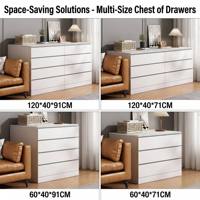 Commode de rangement murale en MDF pour vêtements, chambre et salon, usage domestique, vente en gros