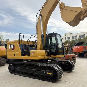 Excavadora Usada Cat320, Marca Japonesa, Excavadora Usada Cat 320gc, Excavadora de Cadenas Caterpillar 323d, Excavadora Usada Cat320D2L en Venta - Product Image 5