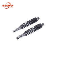 Amortisseur arrière de suspension de moto à performance constante pour YAMAHA YBR125
