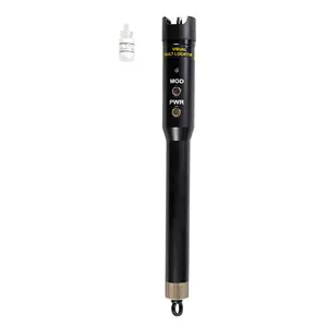 Мини-ручка S207, волоконно-оптический визуальный дефектоскоп 10 мВт VFL, карманный размер и легкий вес
