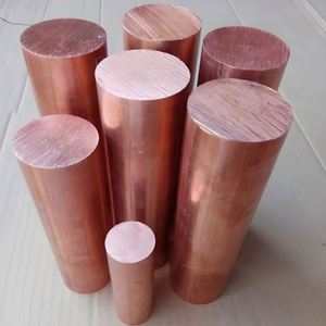99.99% Alloy Square Copper Bar C12200 C18980 C15715 Flat Rod Round Bar Welding Bending Cutting Tsingshan China - Product Image 3