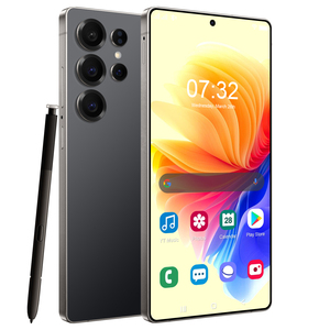 Bán buôn S25 Ultra + Điện thoại thông minh cho thị trường Châu Phi 7.3inch toàn màn hình Tuổi thọ pin dài GSM 5G & LTE điện thoại di động - Product Image 4