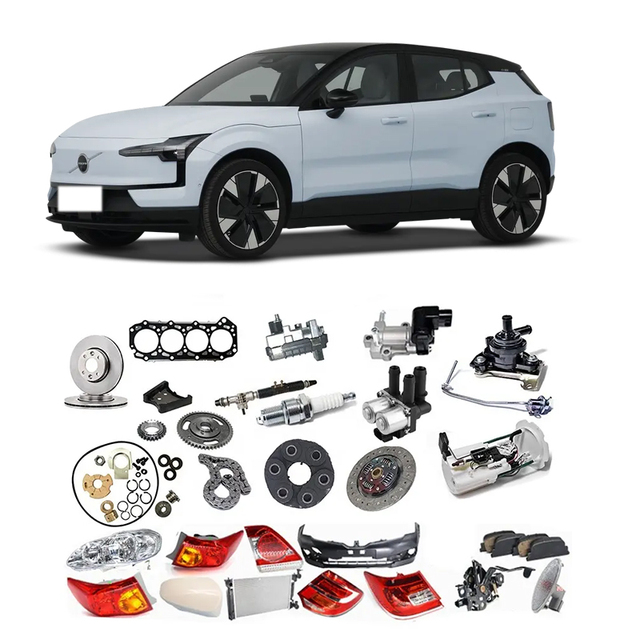 Original Full Car Accessories Auto Spare Parts and Accessories Auto Suspension Systems Shock Absorbers for  EX30