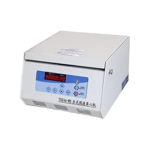 CHINCAN TDZ4A-WS Laboratory Benchtop Low Speed Self Balance Centrífuga com Melhor Preço