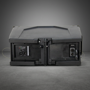 <span class=keywords><strong>Leon</strong></span> Audio Diffusore Line Array Attivo a 2 Vie 900W con Amplificatore DSP Classe D - Sistema Line Array Professionale - Product Image 4