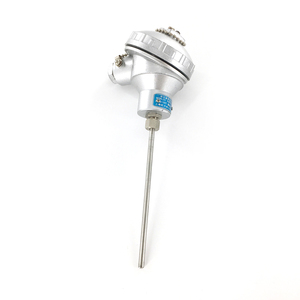 Sensor de Temperatura RTD Pt100, Termopar Tipo K - Product Image 6