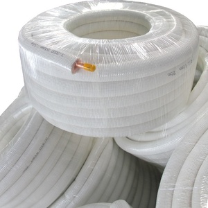 Paars pule Split-Ersatzteile für Klimaanlagen, die das isolierte Kupfer rohrs atz verbinden - Product Image 5