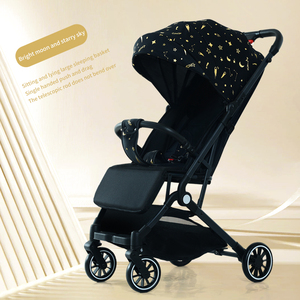 Leichter Kinderwagen Einfach zu Manövrieren & zu Transportieren - Product Image 2