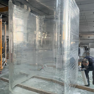 Gratis Verzending Goedkope Prijs Fijn Vervaardigd Kantoor Decoratieve Artikelen <span class=keywords><strong>Aquarium</strong></span> <span class=keywords><strong>Aquarium</strong></span> - Product Image 4