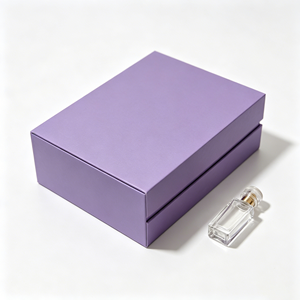 Mini Perfume Empty <b>box</b> for 1ML 1.5ML 2ML 3ML Vials Perfume <b>Bottle</b> with Custom logo and Paper Card <b>Box</b> for Fragrance - Product Image 4