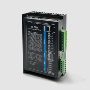 AC20V ~ 80V RS485 otobüs dijital hibrid 2 fazlı Nema 34 step <span class=keywords><strong>Motor</strong></span> sürücüleri kapalı döngü <span class=keywords><strong>Motor</strong></span> sürücüsü - Product Image 1