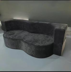 Compressible Sofa Bed Customized Vacuum Cross-border Integrated Molding Italian Style Removable Washable Living Room Furniture - Product Image 6