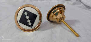 ลูกบิดประตูสำหรับลิ้นชักคลังสินค้าในห้องครัวอุปกรณ์เฟอร์นิเจอร์ที่ทันสมัย - Product Image 2