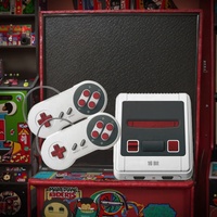 Console de jeu TV portable rétro 16 bits Console de jeu vidéo portable avec prise japonaise EU US