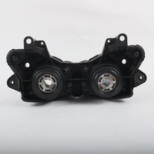 좋은 품질 프론트 라이트 적합 <span class=keywords><strong>KAWASAKI</strong></span> ZX 6R 2009-2010 & ZX 10R 2008-오토바이 오토바이에 대 한 2010 헤드 라이트 - Product Image 2