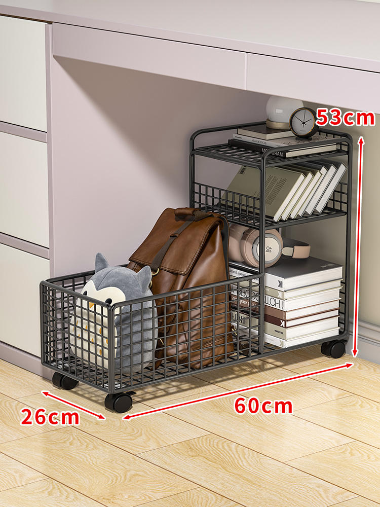 ขนาดใหญ่สามชั้นสีดำ