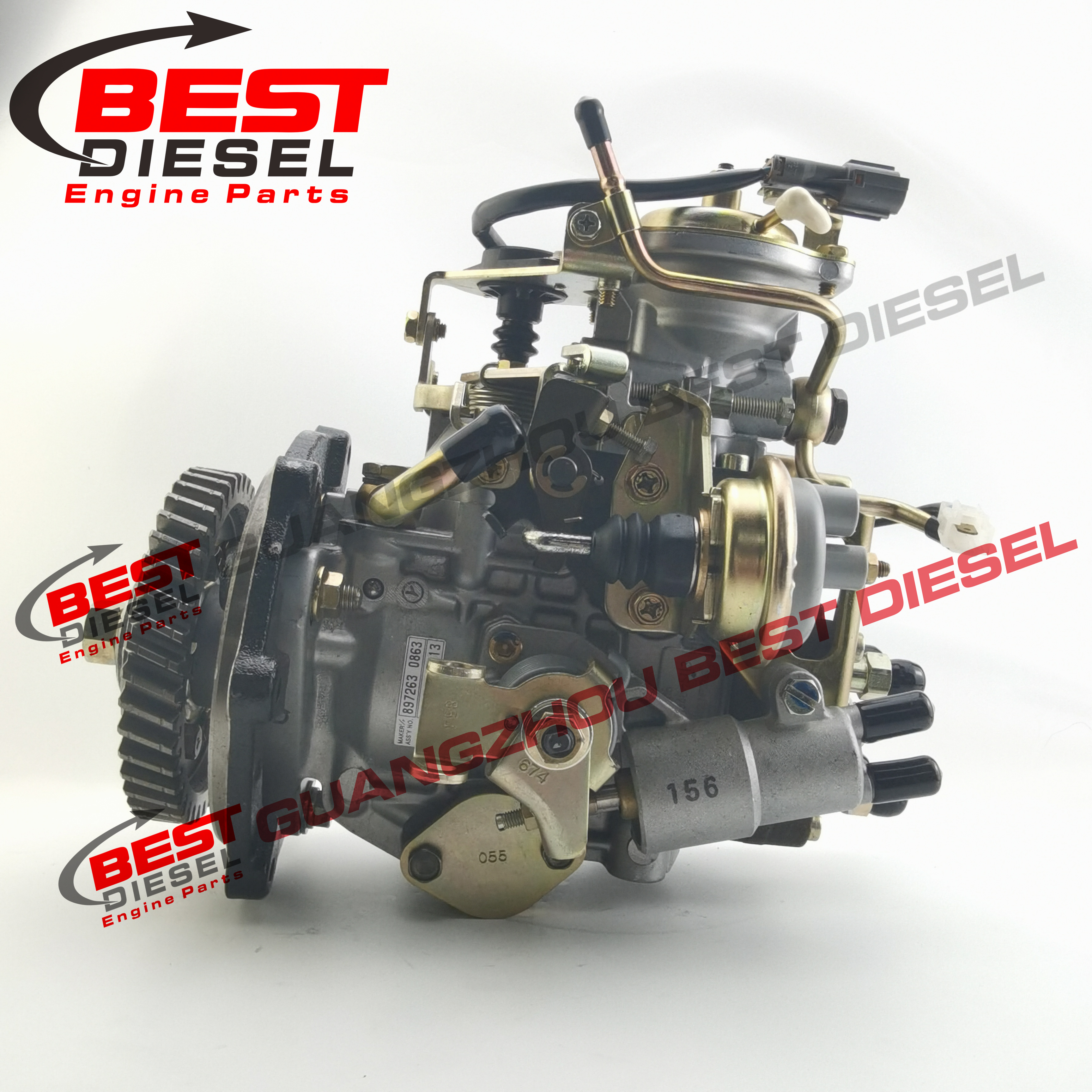 VE Electric Fuel Pump Assembly for ISUZU 4JB1-TC