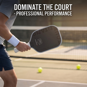 Raquette de pickleball Pro 16 mm en fibre de carbone, approuvée USAPA, Pro <span class=keywords><strong>V</strong></span> Titans Tour Edition GEN5, pour la puissance et le contrôle. - Product Image 5