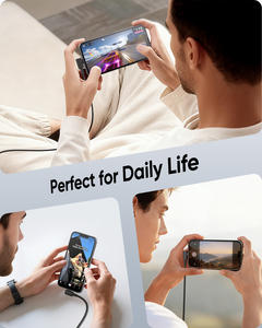 Câble de charge rapide SUNGUY Type C 20W, câble de données haute vitesse pour téléphone portable, ordinateur portable, logo personnalisé, câble de charge USB-C - Product Image 4