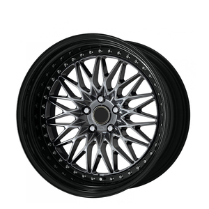 Jantes de voiture forgées concaves 18 19 5*120 5*114.3 5*112 en aluminium pour voitures de tourisme, compatibles avec Ghost Cullinan Phantom - Product Image 1