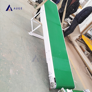 Transportadores de correa de transporte de China, transportador de correa de pared lateral flexible de alta calidad, elevador de transportador de correa personalizado de fábrica - Product Image 3