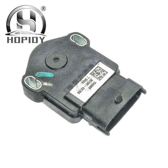 9P29 Wholesale Automatic Car Parts Accelerator Pedal Position Sensor OEM 35190-4X700 351904X700 Auto Sensor for Hyundai Kia