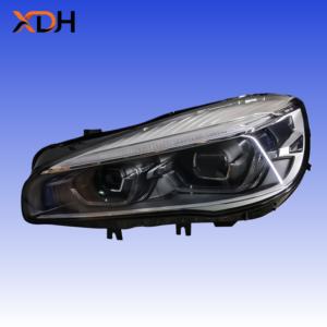 Faro Original para <span class=keywords><strong>BMW</strong></span> Serie 2 F45 F46 220 214 216 218 223 225 228 <span class=keywords><strong>230</strong></span> 240i, Luz de Coche, Lámpara <span class=keywords><strong>Active</strong></span> <span class=keywords><strong>Tourer</strong></span> 2018-2023 - Product Image 1