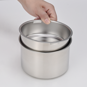 Termo sellado al vacío negro tarro de comida frasco doble pared térmica inoxidable fiambrera comida termo - Product Image 4