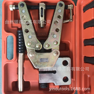 Máquina perforadora mecánica Ckj-21 para acero angular y chapa de hierro, construcción en acero grueso - Product Image 3
