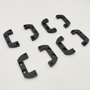 Dịch vụ gia công CNC tùy chỉnh cho các bộ phận kim loại chính xác chất lượng cao được làm bằng hợp kim nhôm và thép không gỉ - Product Image 5