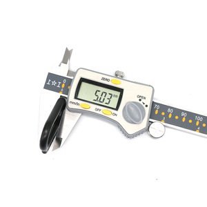 Hebilla de Plástico en Forma de D D-067 de 26 mm + 39 mm + 49 mm de Longitud, Material POM, Accesorio para Bolsas, Cierre - Product Image 2