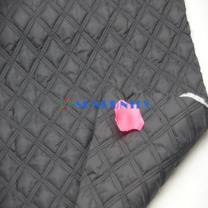 Tessuto trapuntato in poliestere di alta qualità per panno invernale - Product Image 6