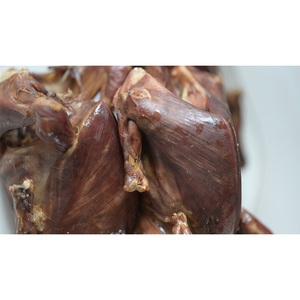 Paloma Asada Seca y Despellejada a Mano, Ahumada al Carbón, BBQ, Carne Jugosa, Envasada al Vacío, Especialidad Tradicional China - Product Image 6