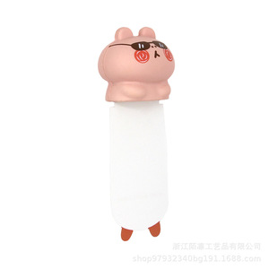 Pu Fidget Toy Cute Cat Shape Slow <b>Rebound</b> Stress Reliever For Kids And Adults Unisex Gift - Product Image 5